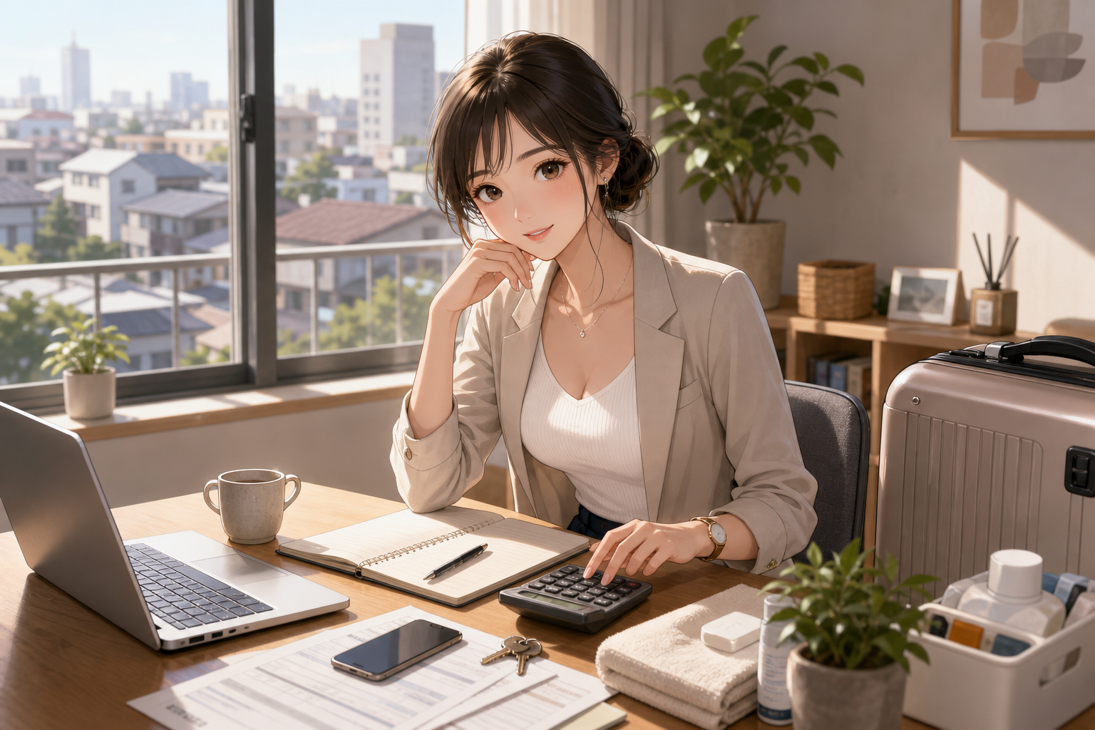5 khoản chi người Việt mới sang Nhật dễ quên chuẩn bị