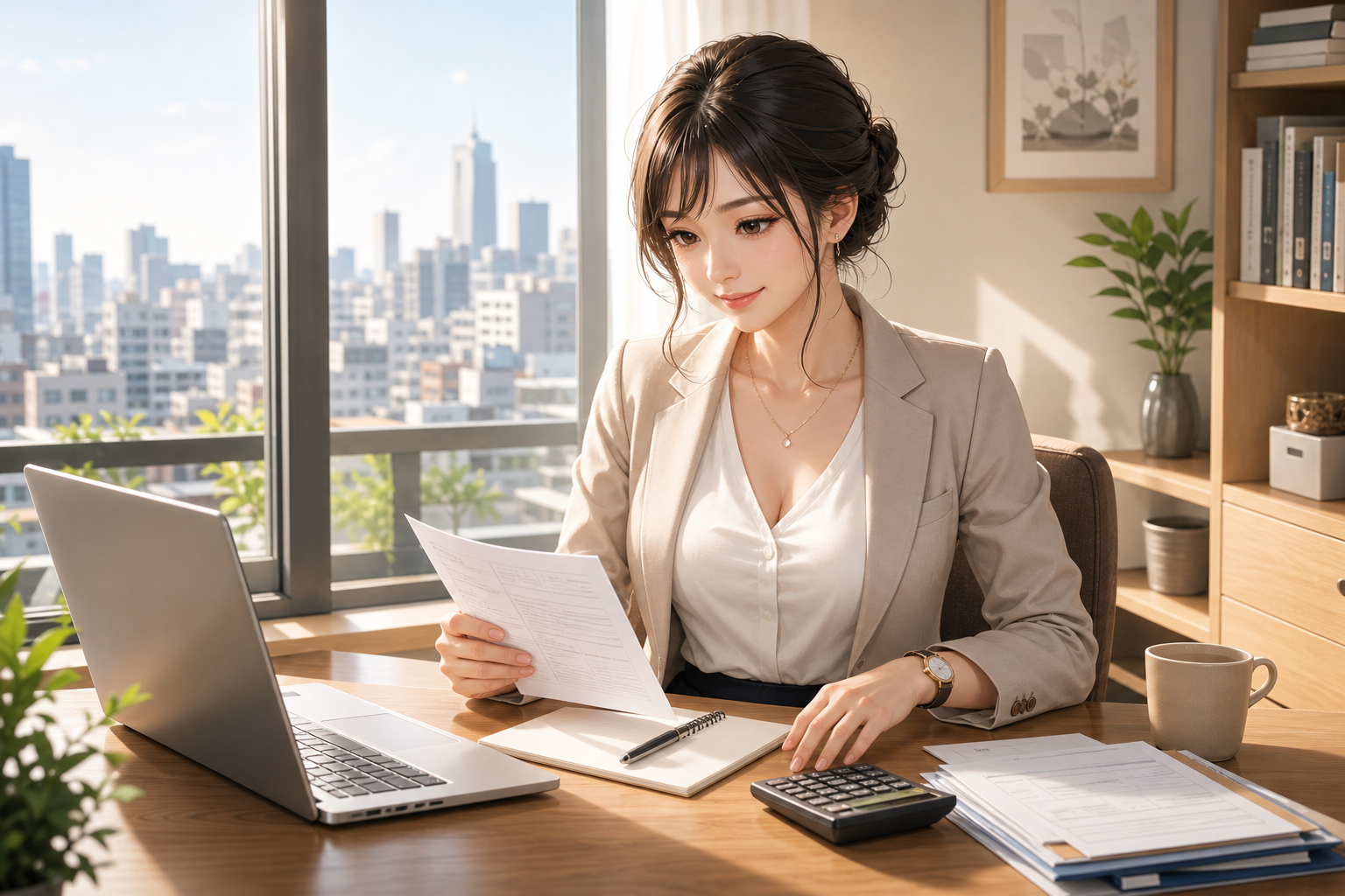 Vì sao lương thực nhận ở Nhật thấp hơn lương trên hợp đồng?